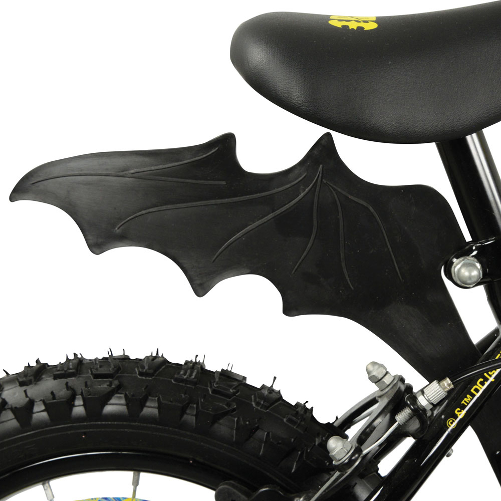 Batman 14 inch Bat Bike Image 6