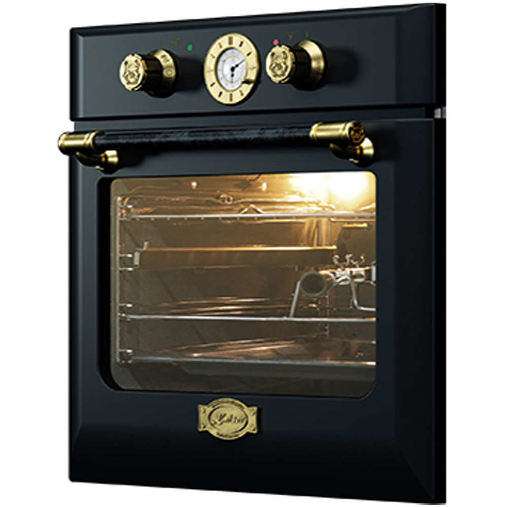 Kaiser Belle Epoque Black 68L Electric Oven Image 3