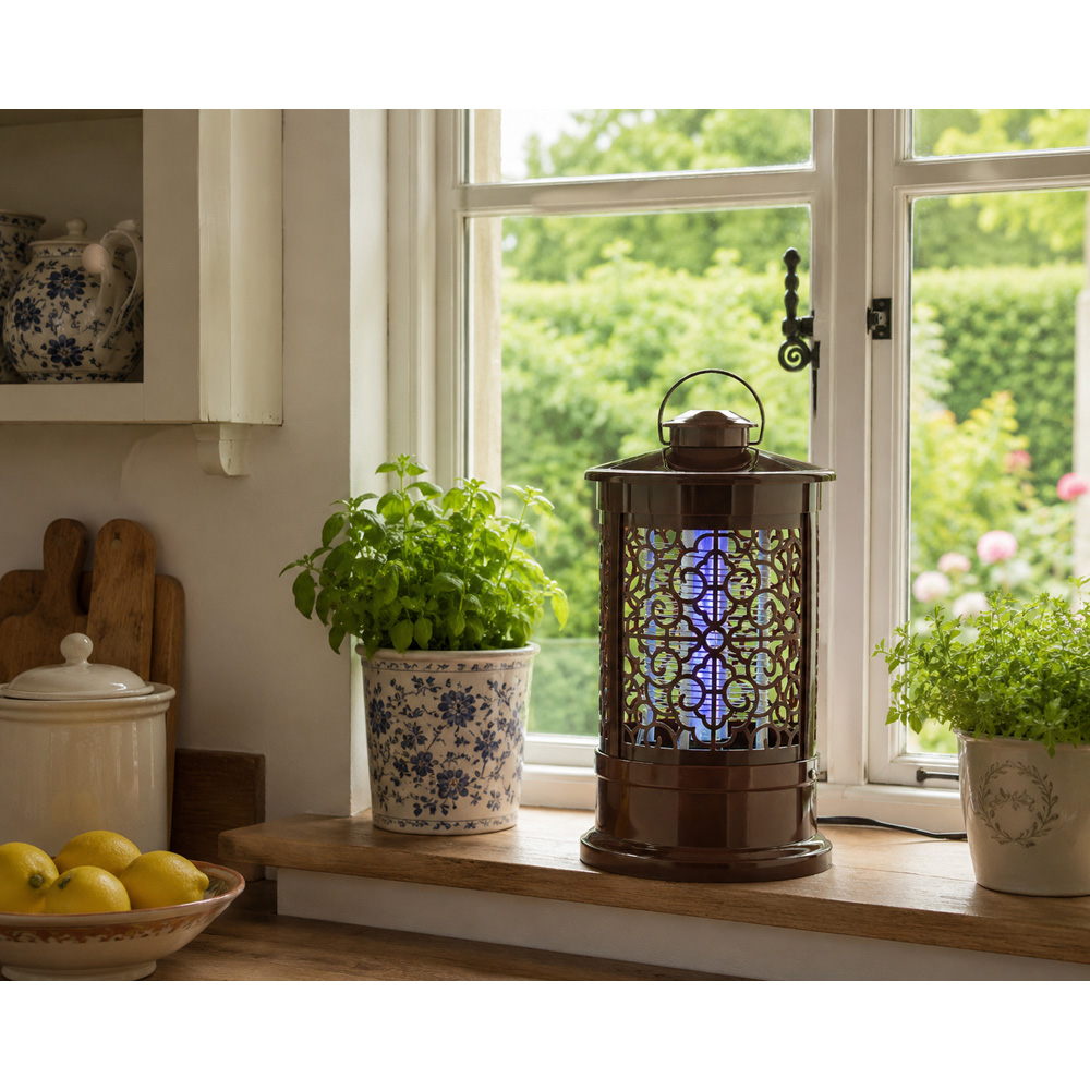 Avilo UV Light Indoor Mosquito Killing Lamp Image 3