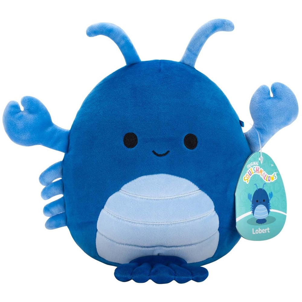 Squishmallows 21A Plush - Multicolour Image 2