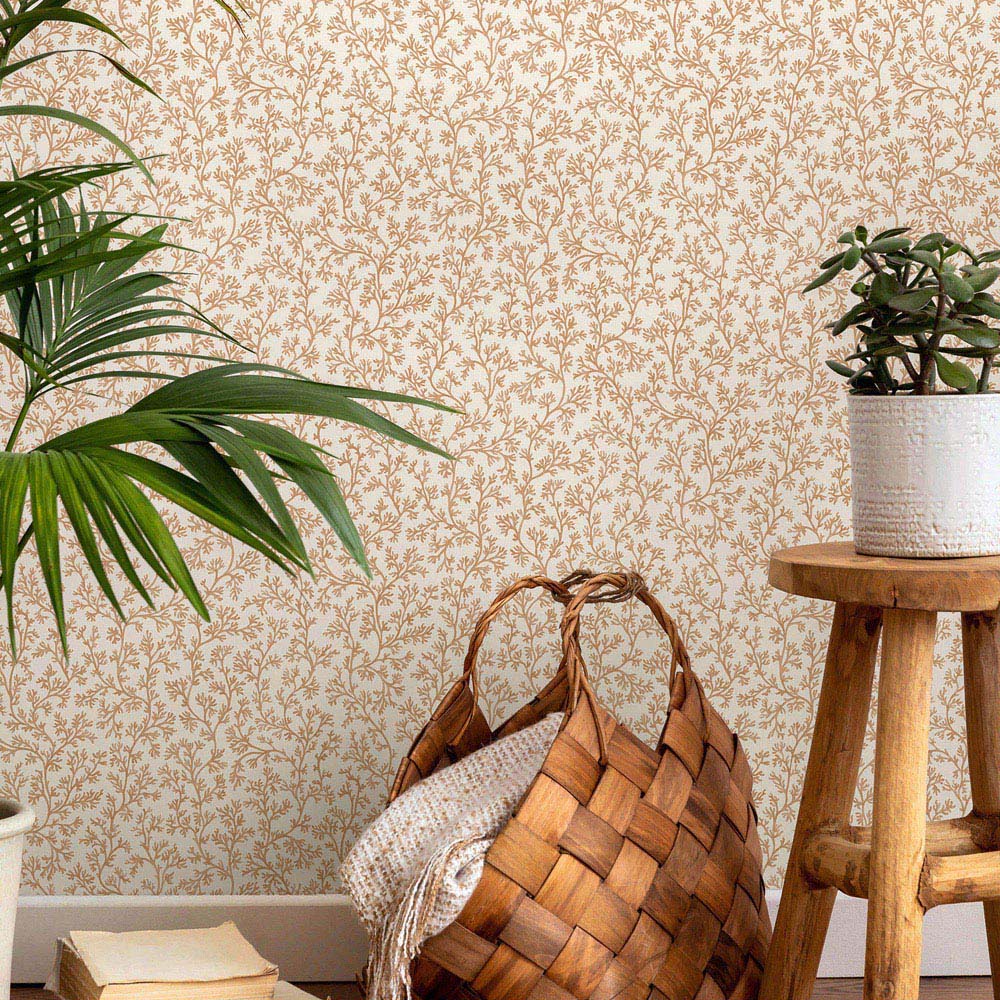 Holden Decor Coral Wallpaper Image 3