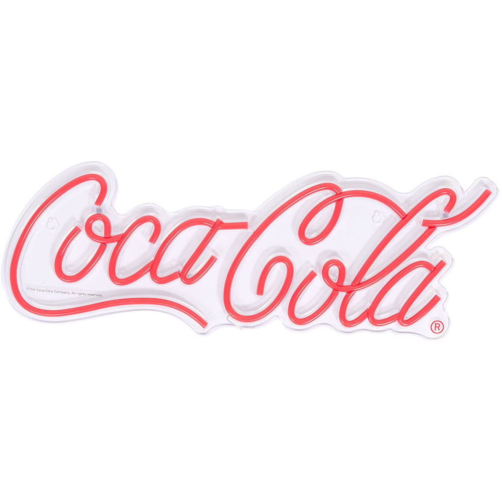 Coca Cola LED Neon Sign Image 2
