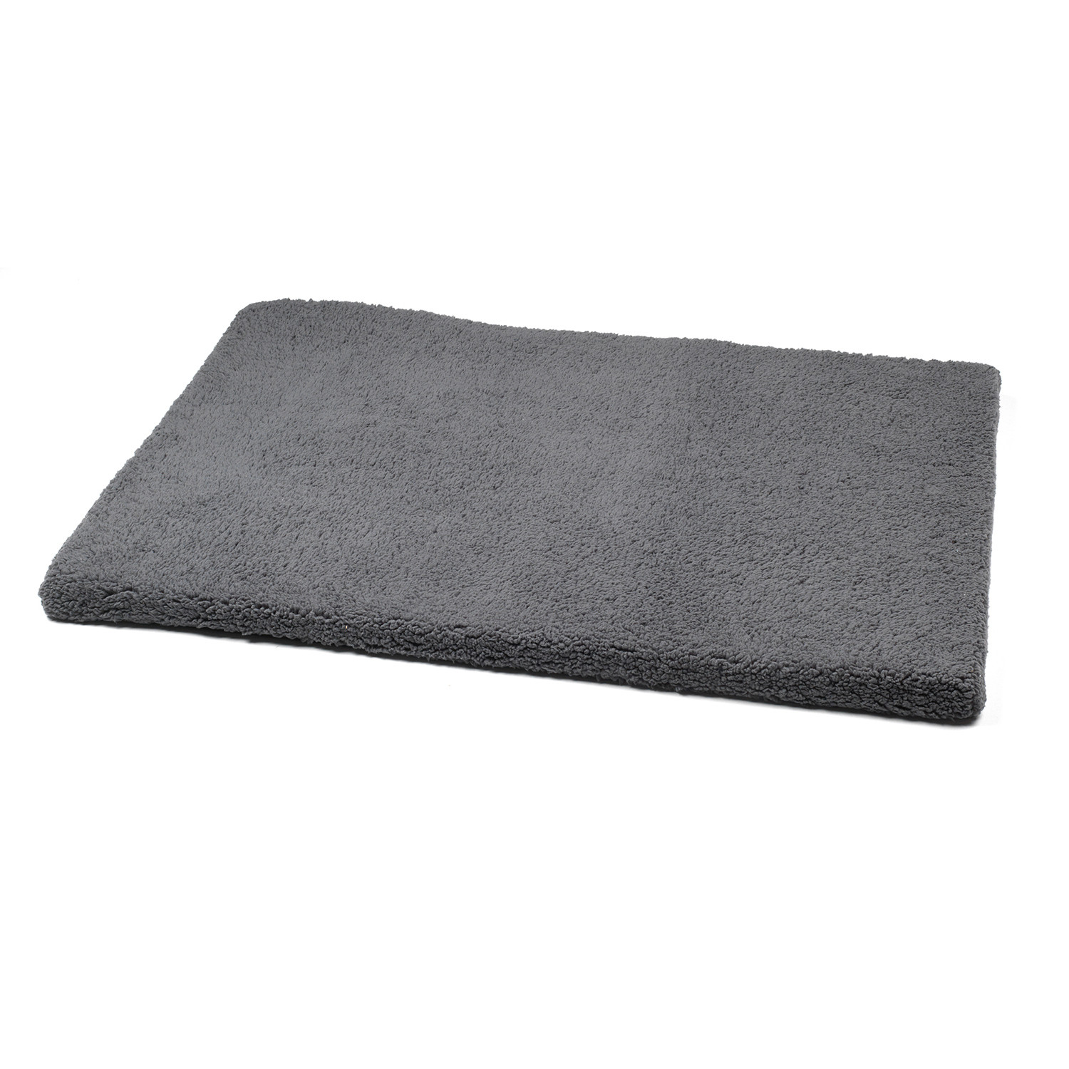 Single Clever Paws Fleece Memory Foam Soft Dog Bed in Assorted styles Image 2