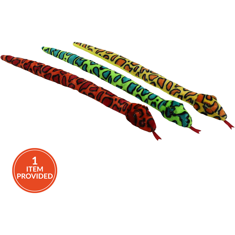 Snake Plush Toy Image 1