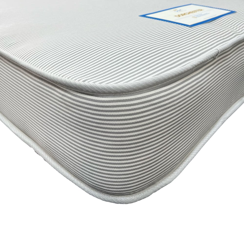 Sareer Dorchester Double Pocket Sprung Crib 5 Mattress Image 2