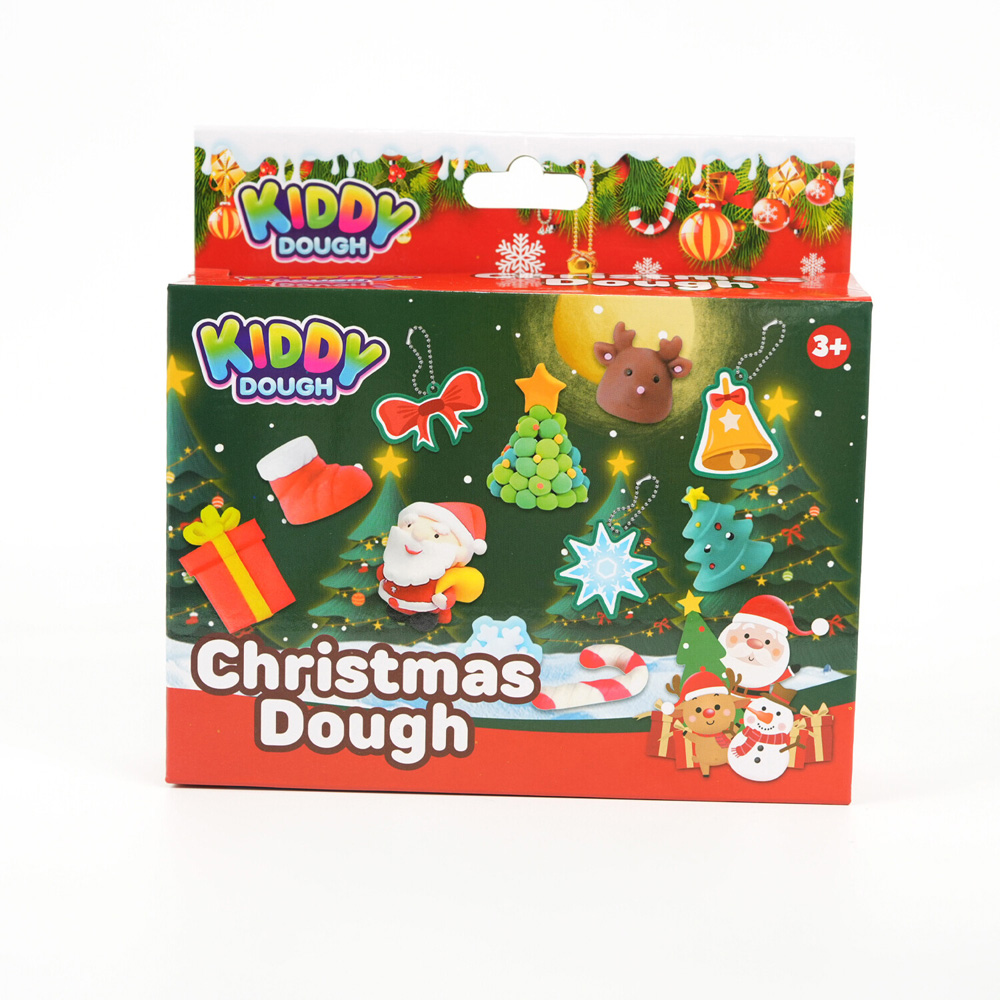 Christmas Dough Image 1