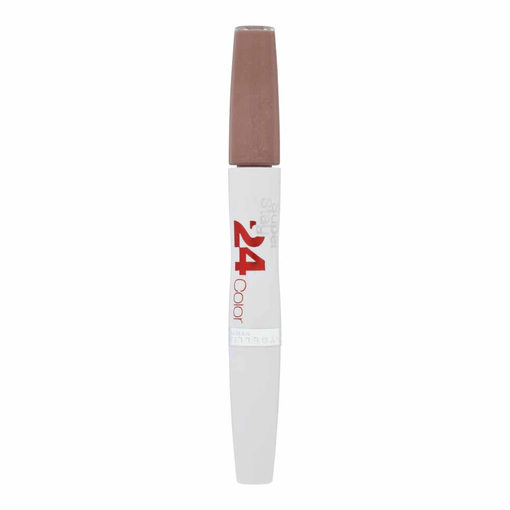 Maybelline SuperStay 24hr Lipstick Soft Taupe Image 3