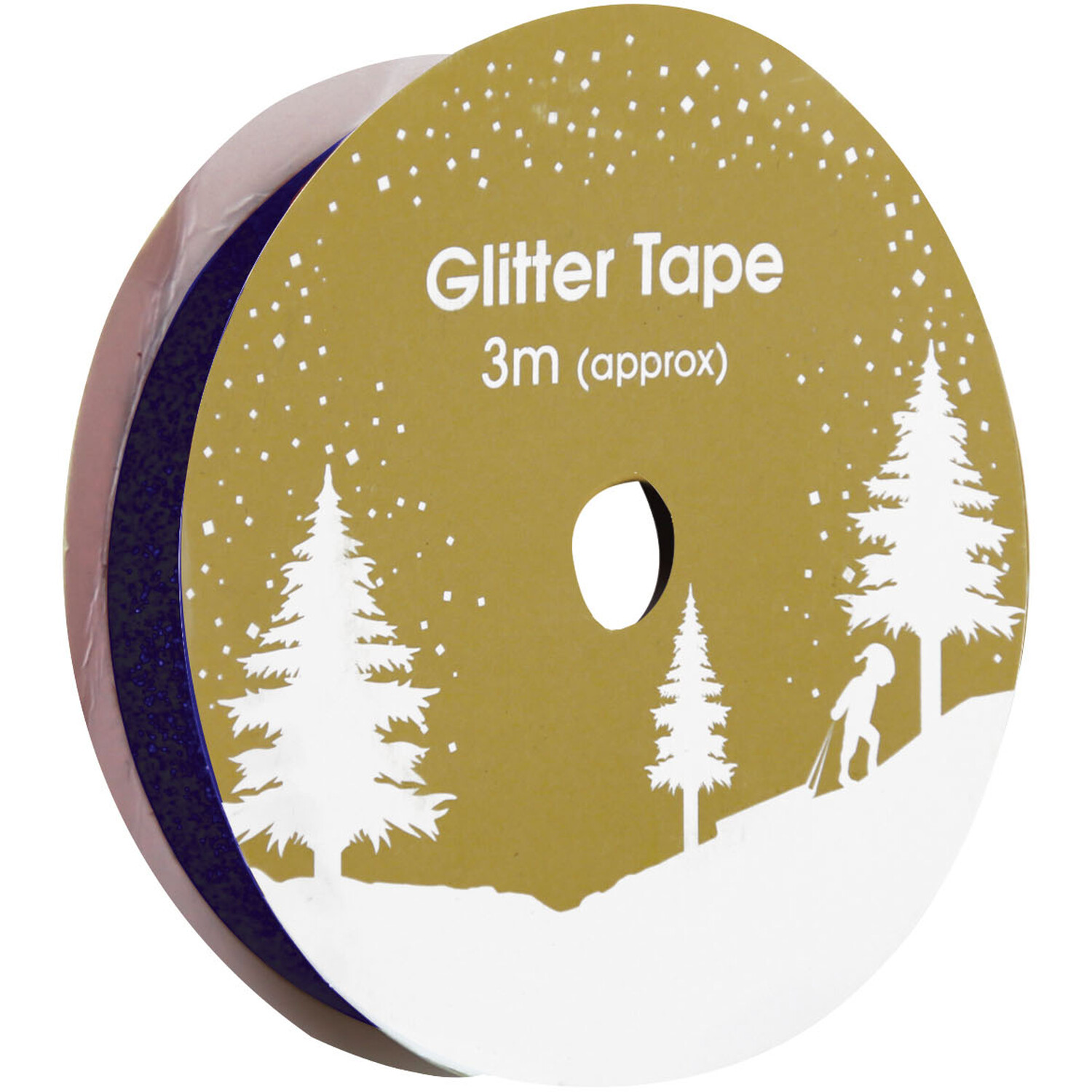 Christmas Glitter Tape Image 4