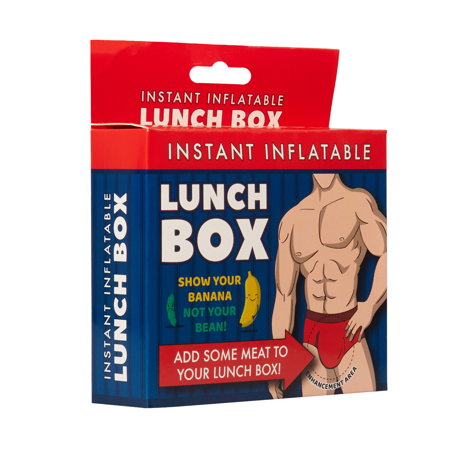 Instant Inflatable Lunch Box Image 5