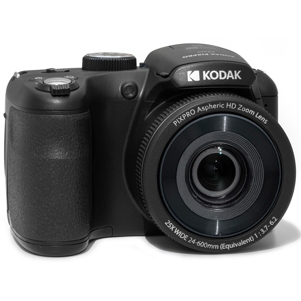 Kodak Black PIXPRO AZ255 16MP 25x Astro Zoom Bridge Camera Image 6