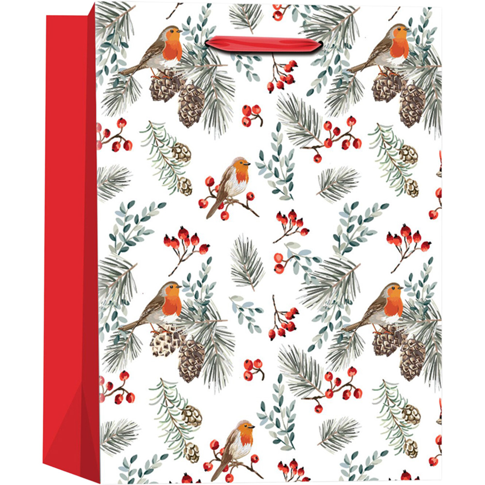 Robin Giftbag Large Image