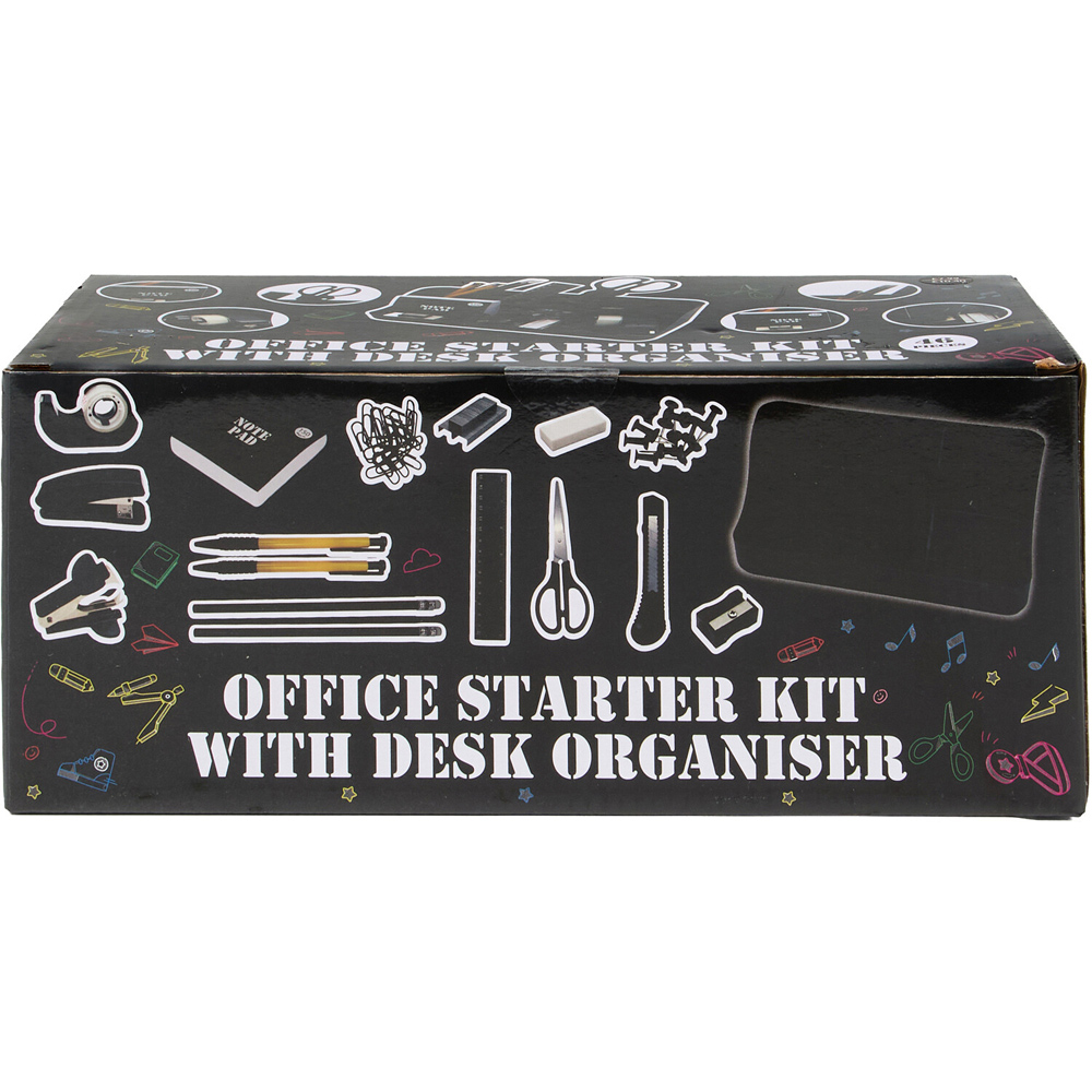 Office Starter Kit with Organiser Image 2