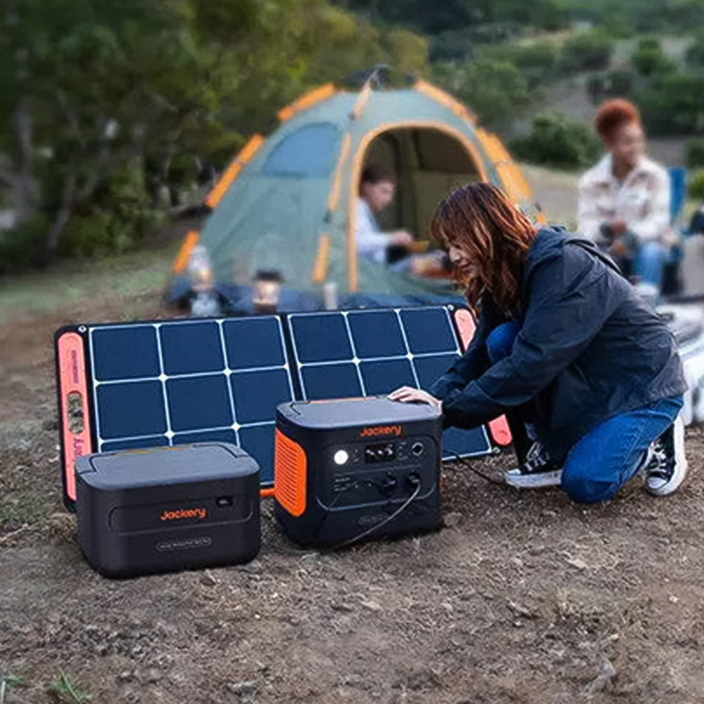 Jackery 1000 Plus Battery Pack Image 2