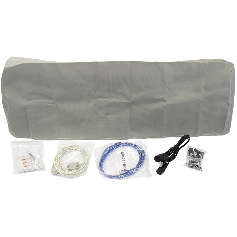 PixMax Heat Press Clam 50 x 50cm with Vinyl Cutter and Printer Bundle Image 5