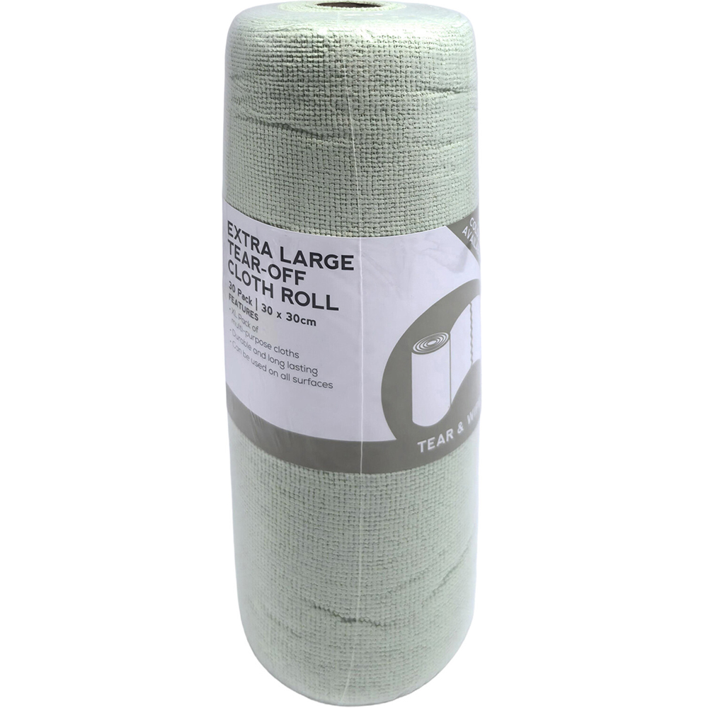 Extra Large Tear-Off Cloth Roll Image 5
