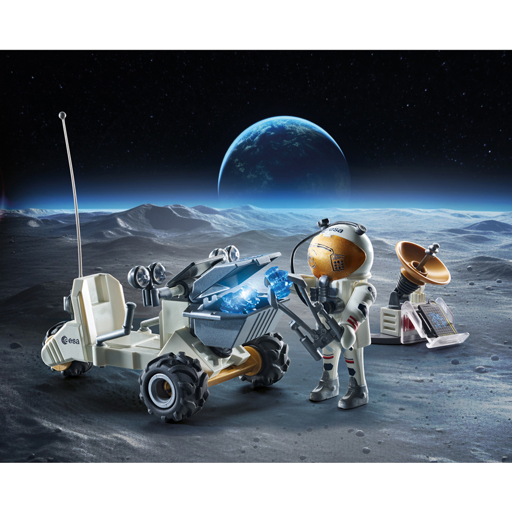 Playmobil Action Heroes Space Mission Starter Pack Playset Image 6