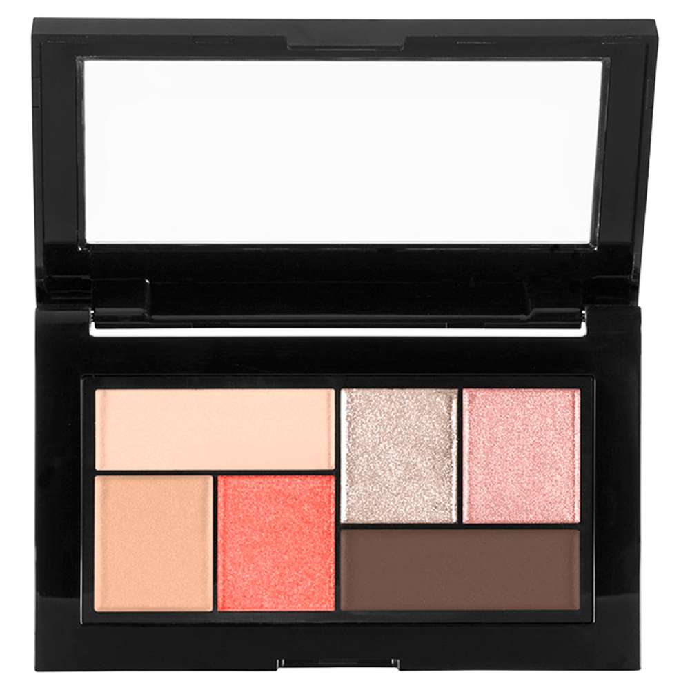 Maybelline The City Mini Palette 430 Downtown Sunrise Image 1