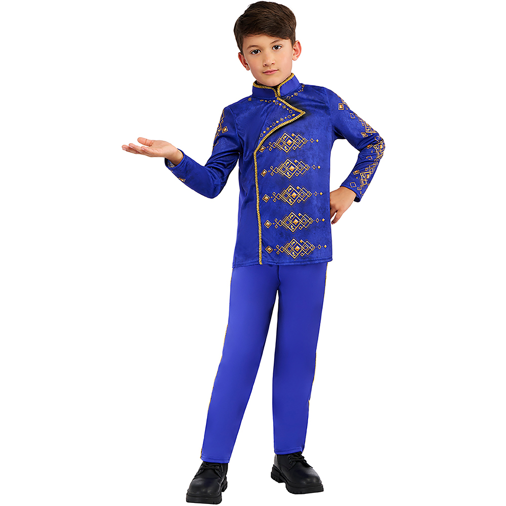 Rubies Kids Dashing Prince Costume 5-6 Years Image 2