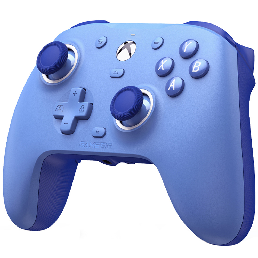 Maximus GameSir G7 SE Dynamic Blue Wired Xbox Game Controller Image 2