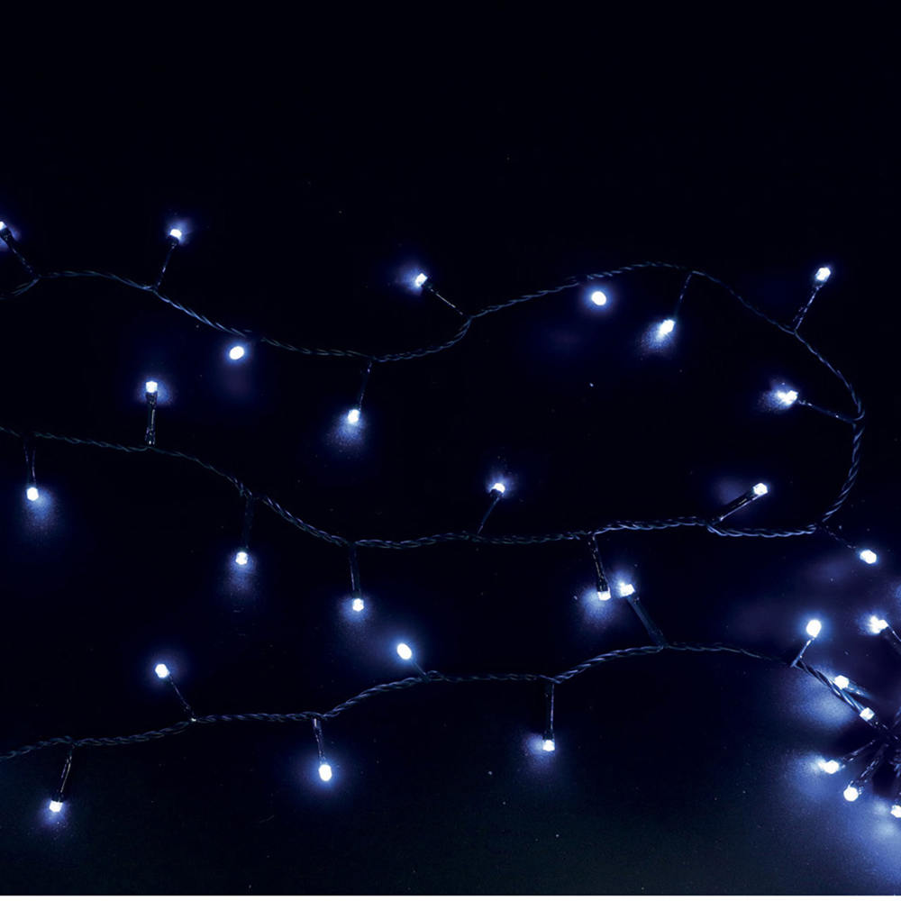 200 LED Classic Lights Image 2
