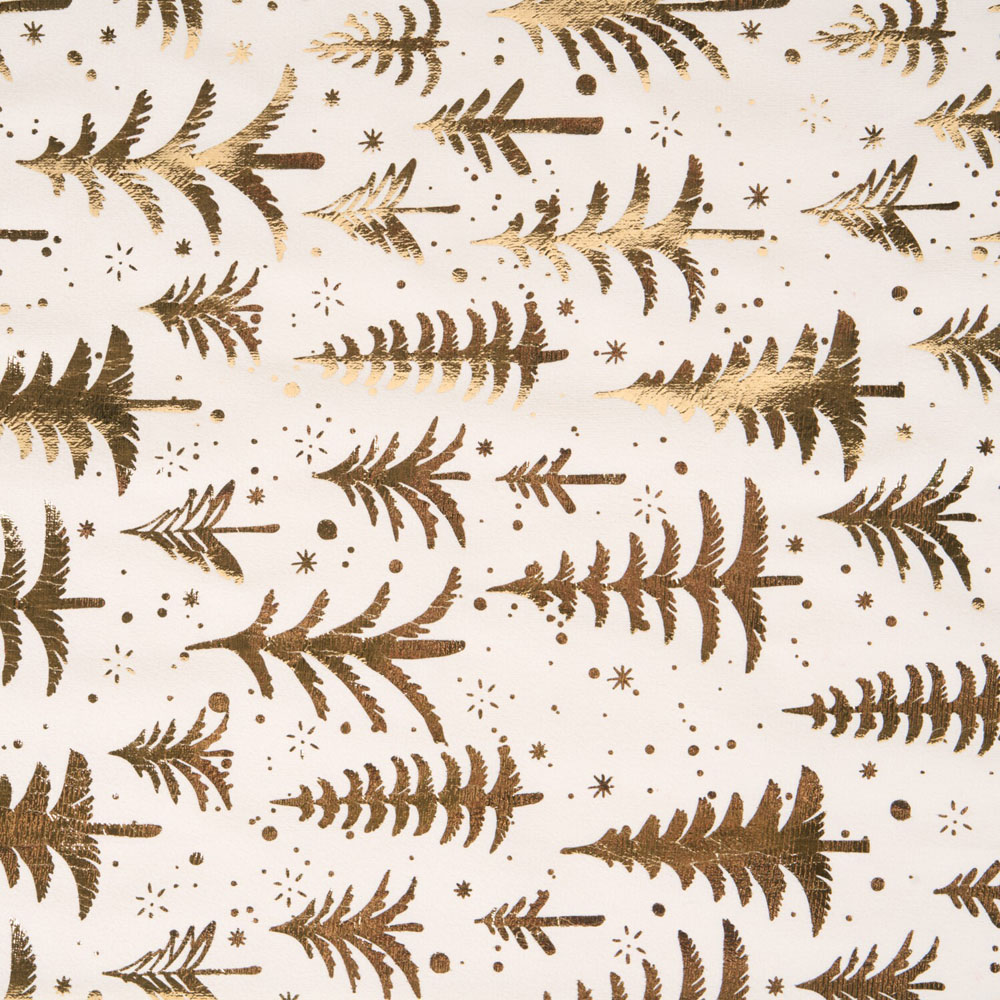 Gold Tree Table RunnerNeutral Image 4