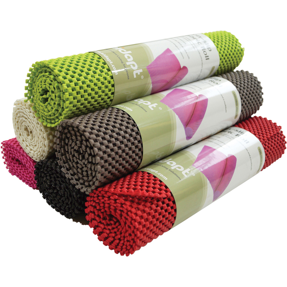 Aidapt Red Non Slip Fabric 150 x 30cm Image 3