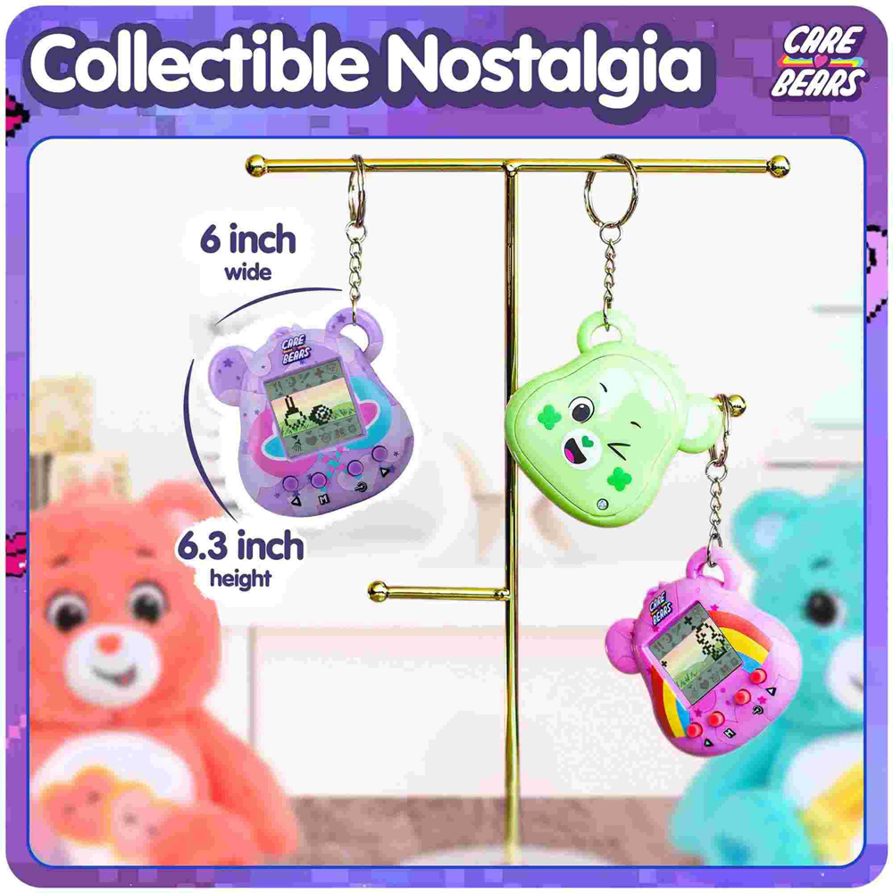 Thumbs Up Care Bears Share Bear Kea Kuma Digital Pet Image 8