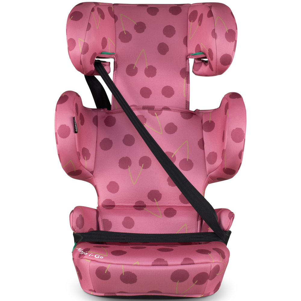 Cosatto Ninja i-Go R129 Cherry Pie Car Seat Image 3