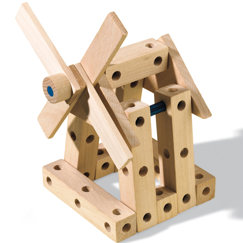 SES Creative Carpentry Playset Image 3