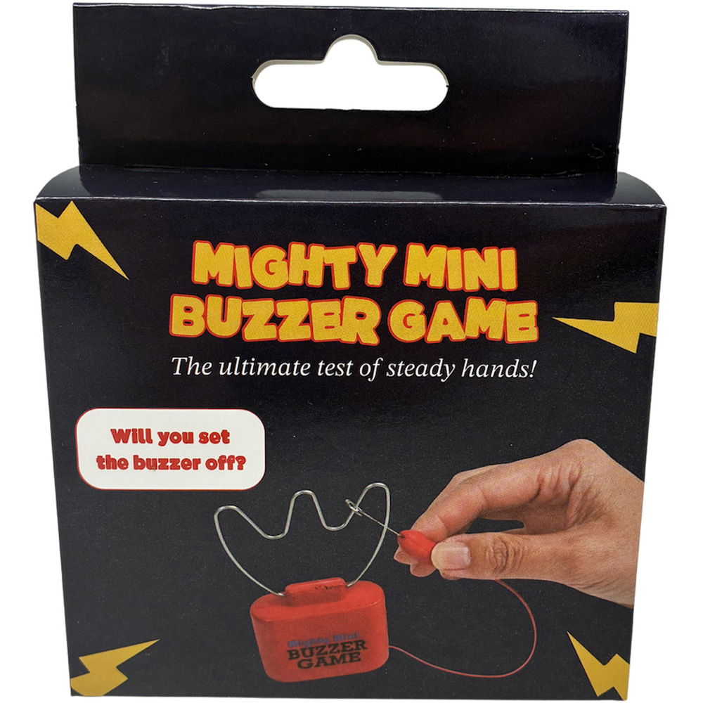 Mini Buzzer Game Image 4
