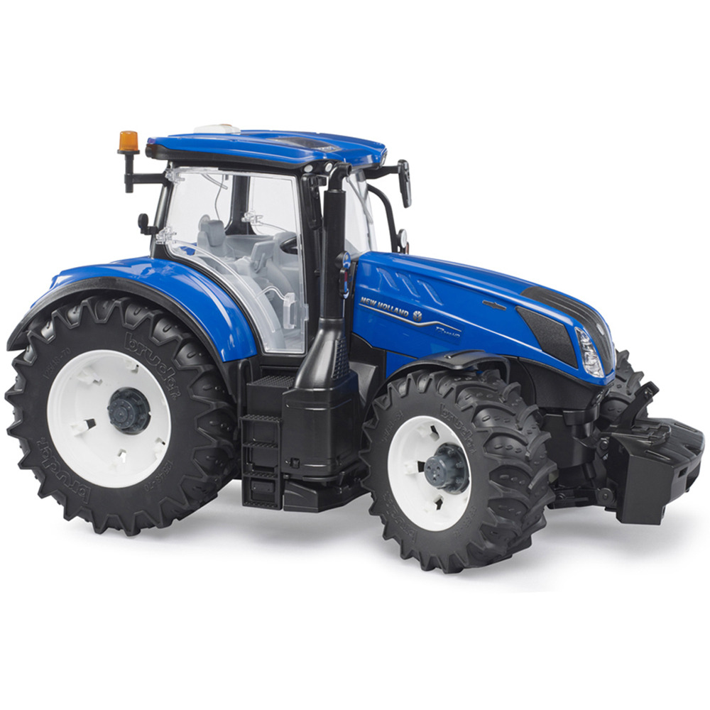 Bruder Kids New Holland T7.315 Playset Model Image 2
