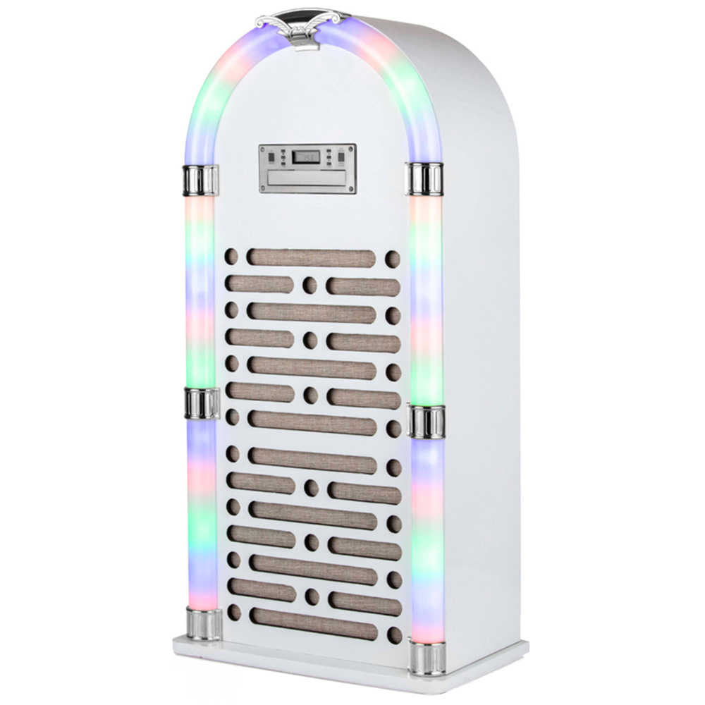 iTek Bluetooth Jukebox with CD Player Image 1