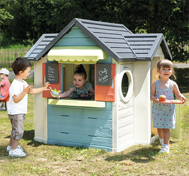 playhouses