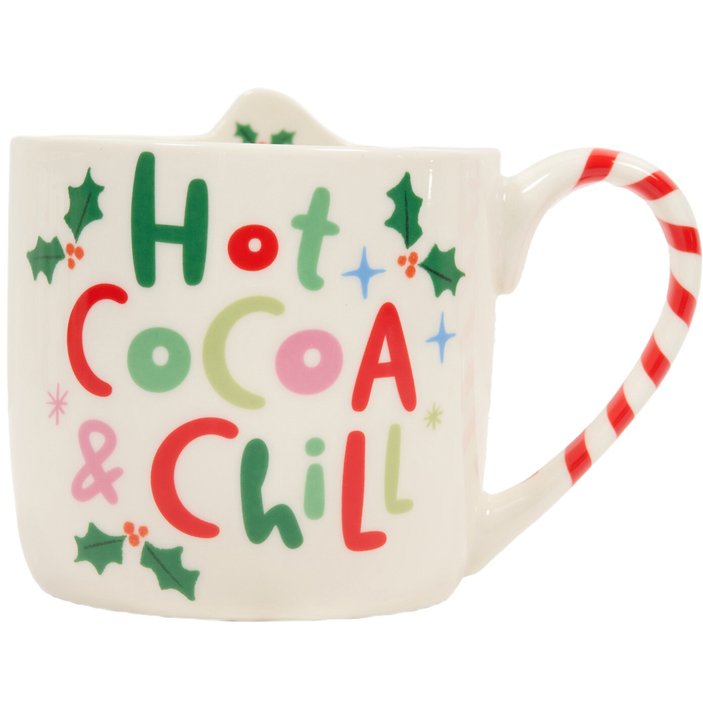 Fun Characters Xmas Mug Image 7