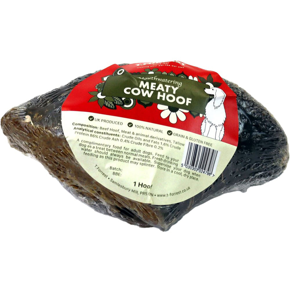 Meat Filled Hoof Image