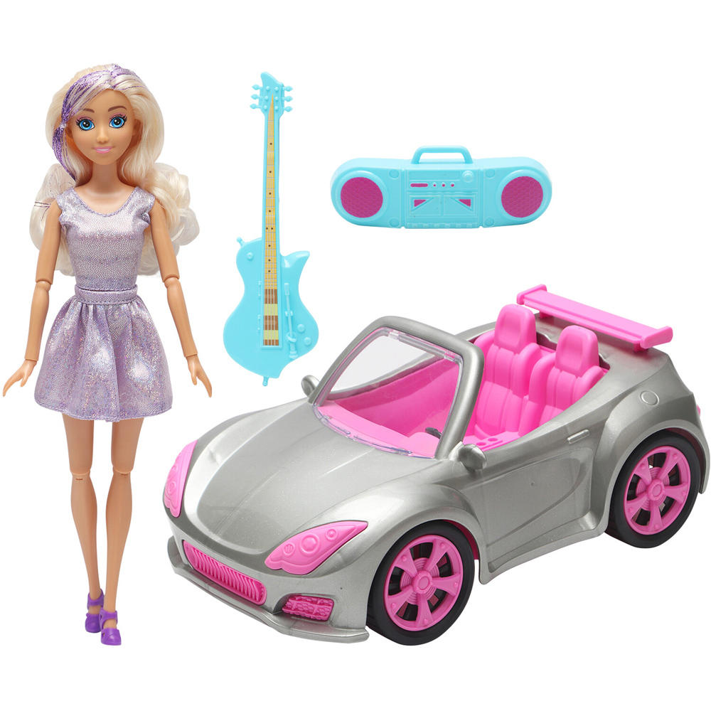 Dolls in Convertible Playset Image 5