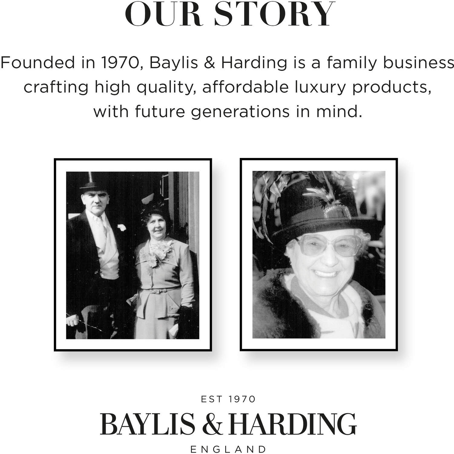 Baylis & Harding Fragranced Hand Wash 500ml Image 4