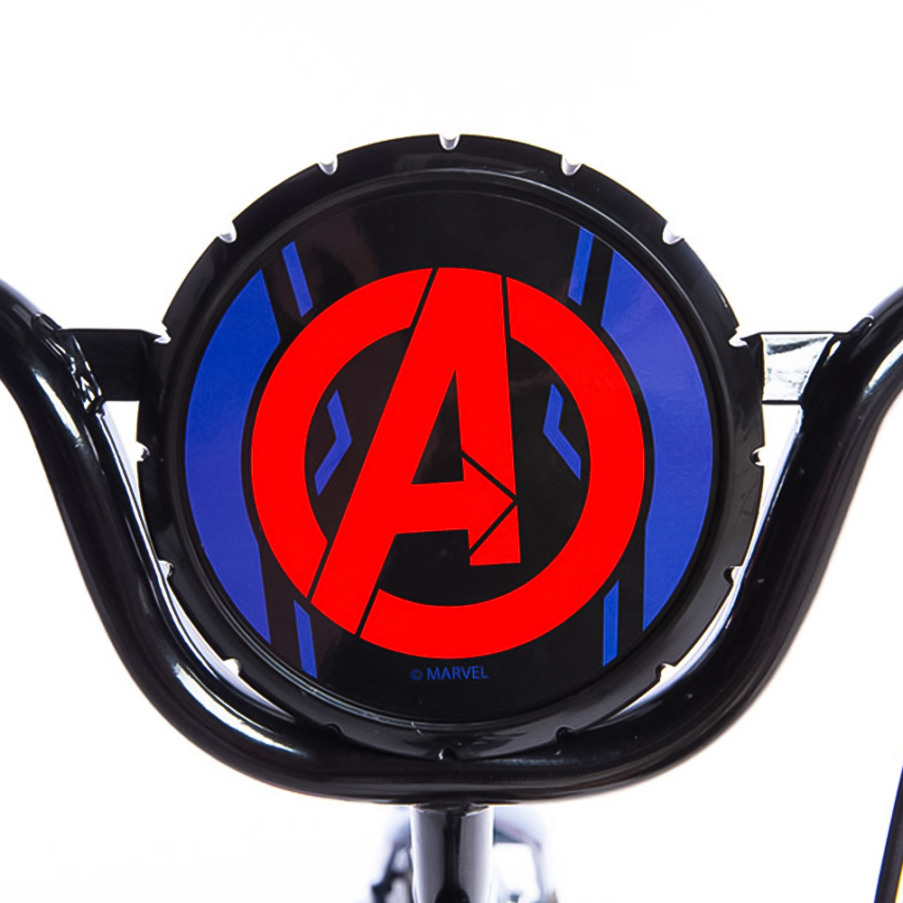 Huffy Marvel Comics 21981W Avengers 16 inch Kids Bike Image 4
