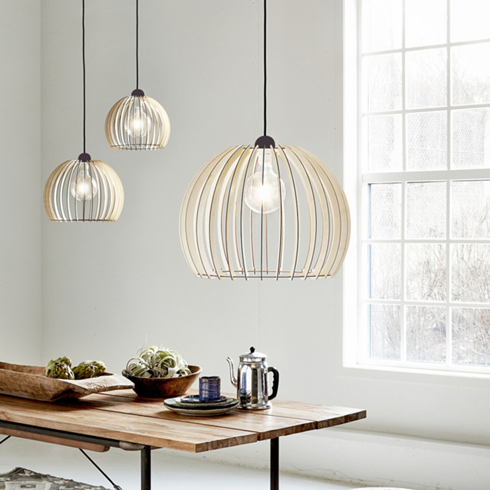 Nordlux Chino 30 Nature Pendant Light Image 4