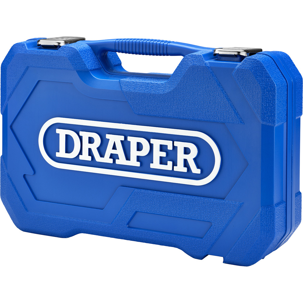 Draper HI-TORQ 8 Piece Metric Impact Socket Set Image 6