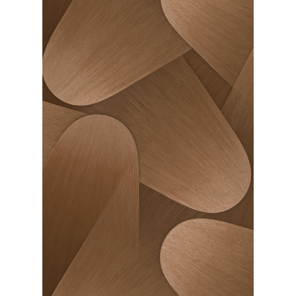 Erismann Elysium Alure Copper Wallpaper Image 4