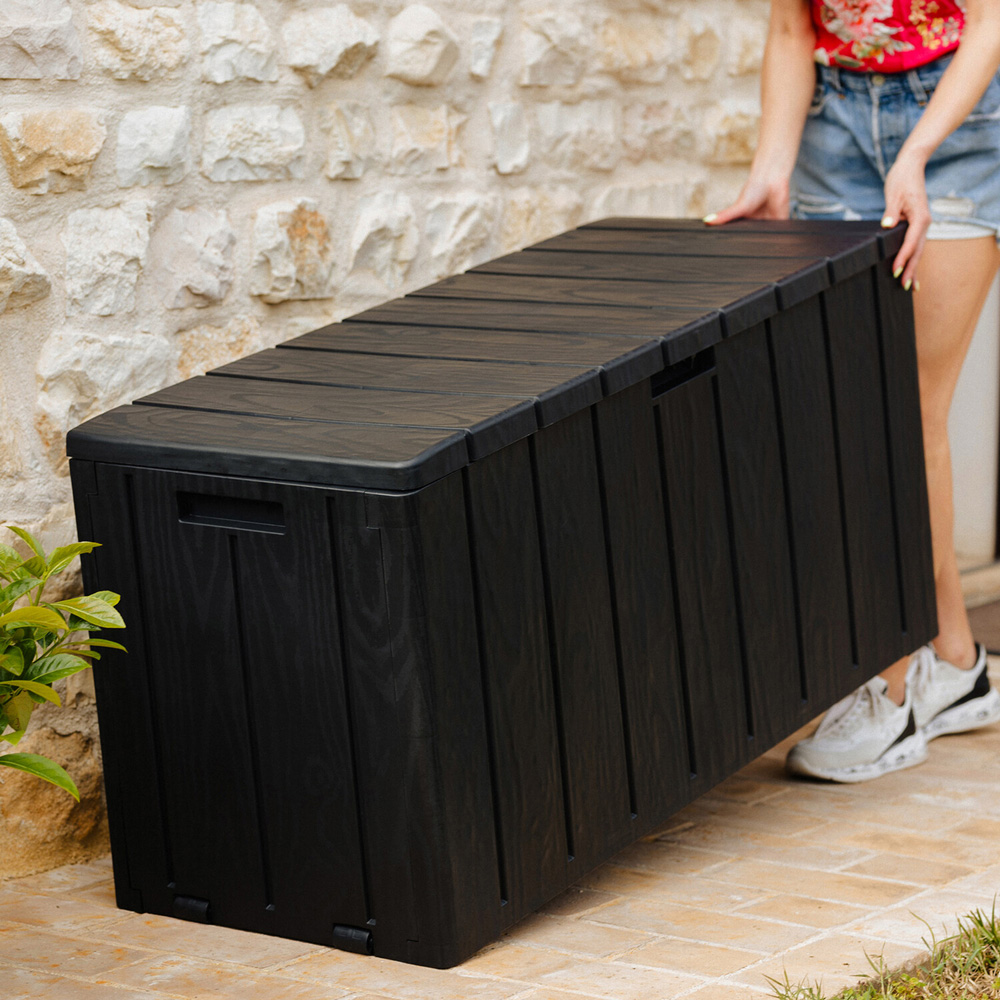 Bravo Storage Box Black Image 9