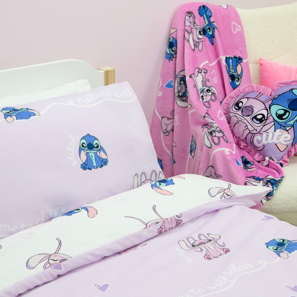 Stitch Chill Duvet Set Image 6