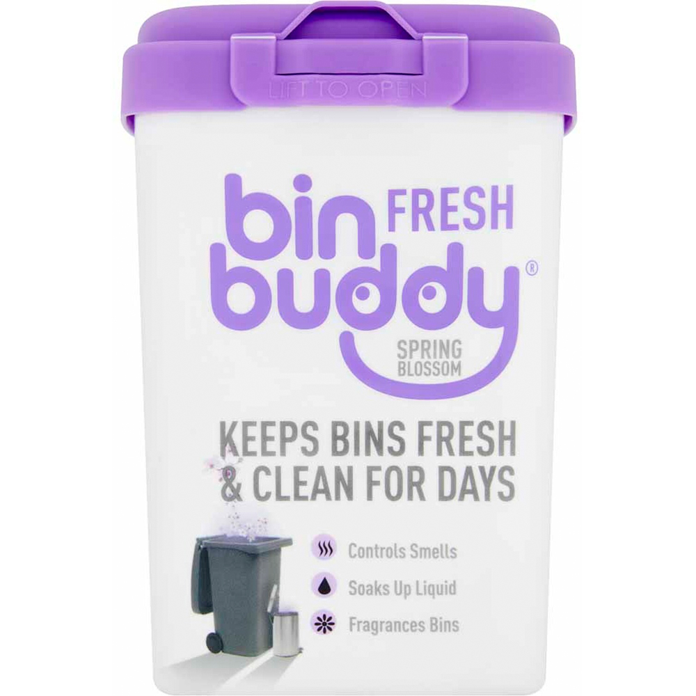 Bin Buddy Fresh Spring Blossom Bin Powder 450g Image 2