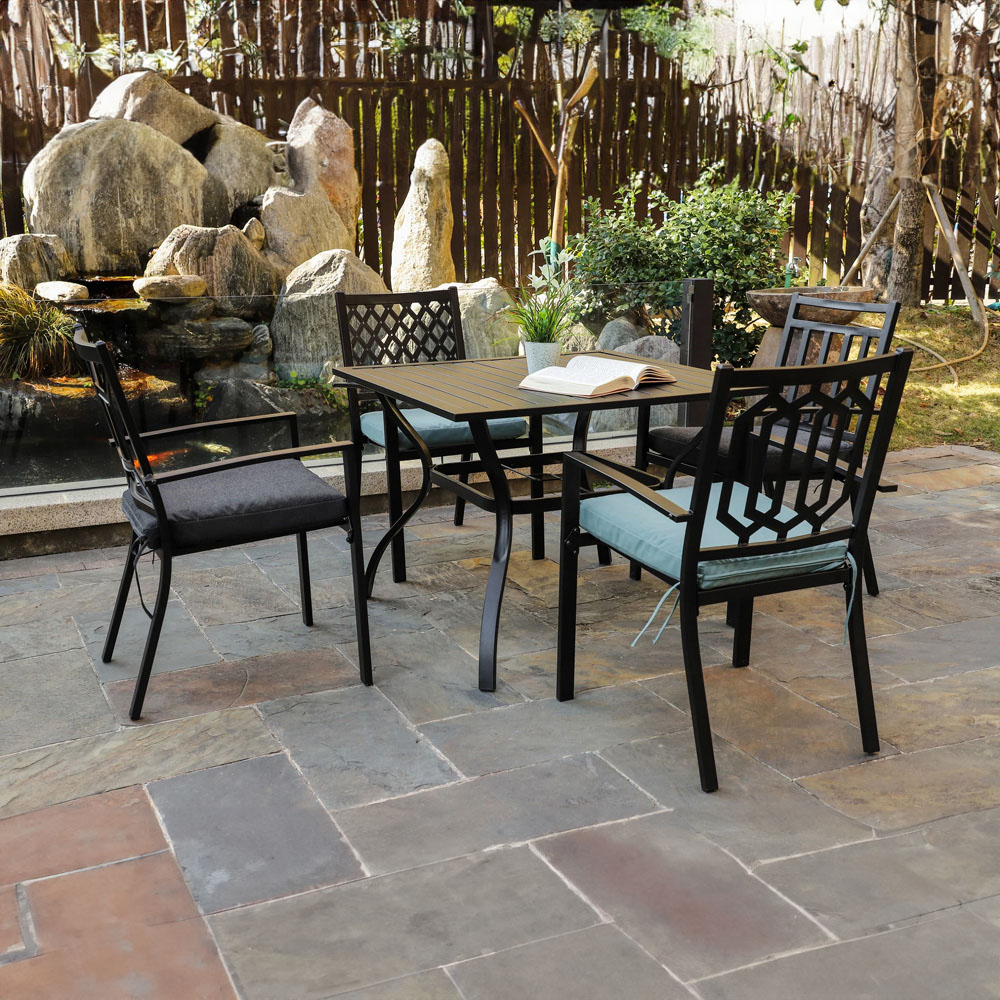 Wilkos table and chairs garden online