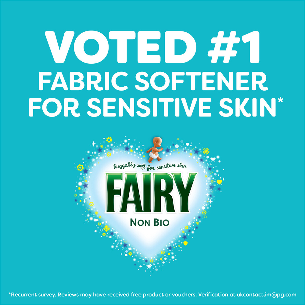 Fairy Fabric Softener Original 37 Image 3