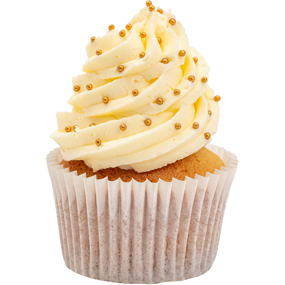 PME Gold Hundreds and Thousands Sprinkles Image 3