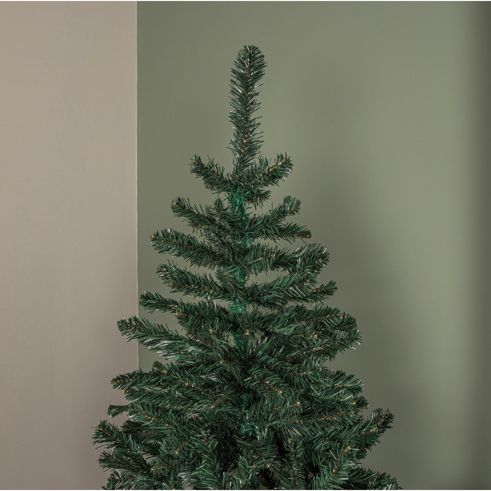 Samuel Alexander Green Artificial Christmas Tree 6ft Image 3
