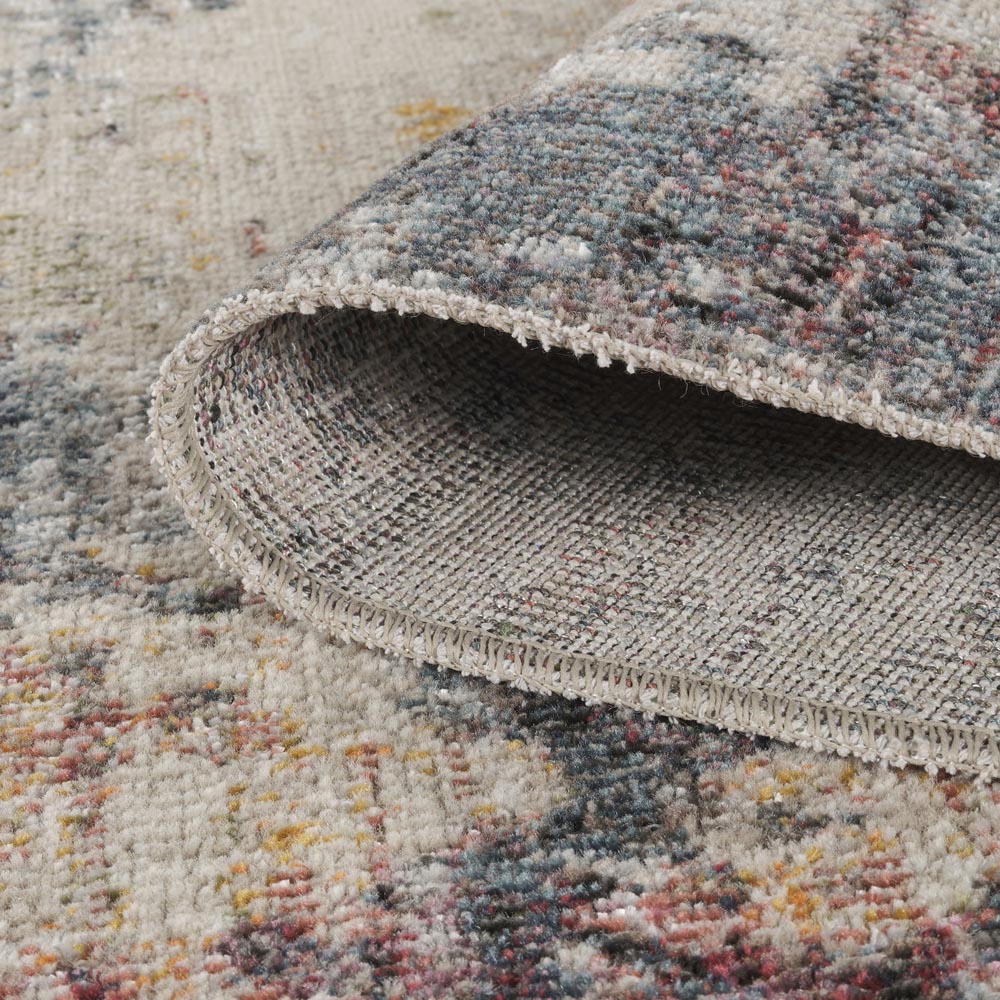 Desire Rugs Aress Multicolour Abstract Rug 120 x 170cm Image 3