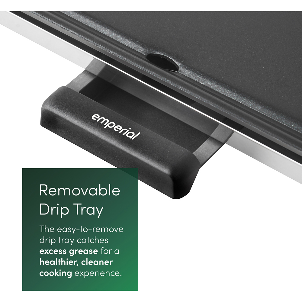 Emperial Teppanyaki Grill with Wooden Spatulas XXL Image 6